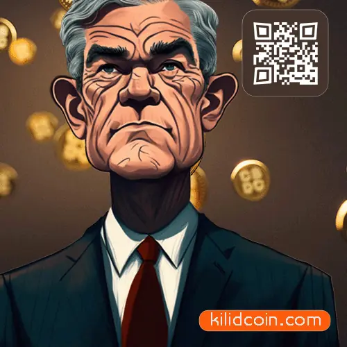 jerome powell bank crypto currency