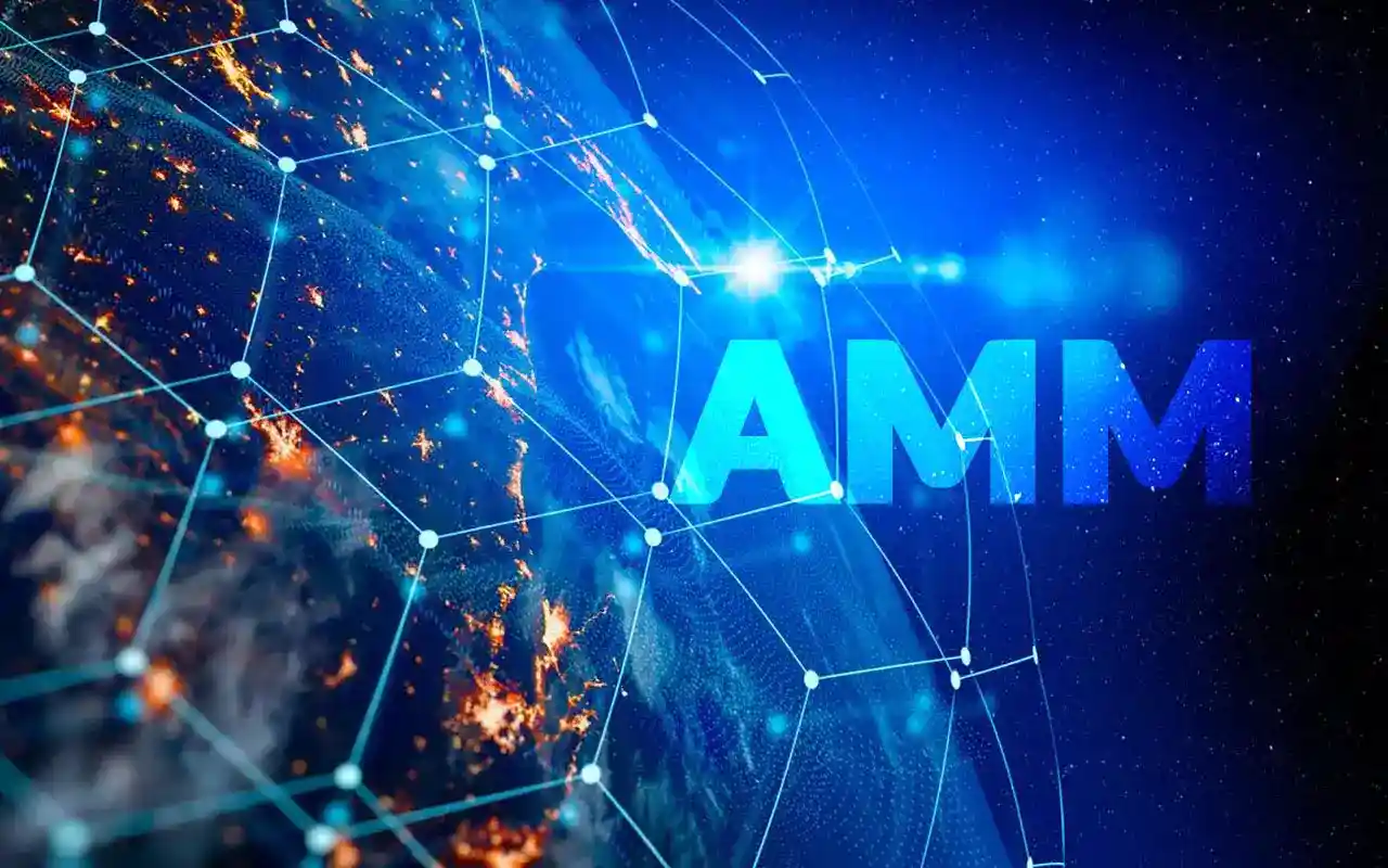 AMM چگونه کار میکند؟