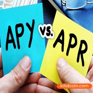 مفهوم APY و APR چیست؟ + بررسی تفاوت APY و APR