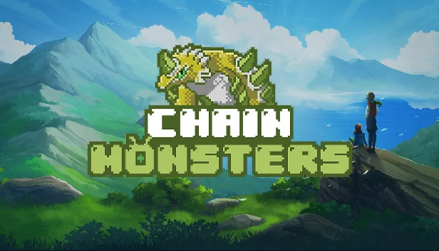 کسب ارز دیجیتال با بازی موبایل Chainmonsters